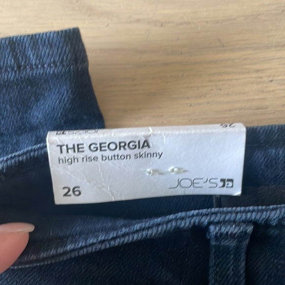 Joe Jeans | The Georgia Skinny - Picture 8 of 9